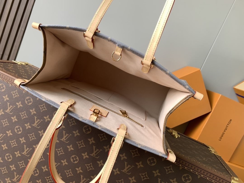 LV Shopping Bags